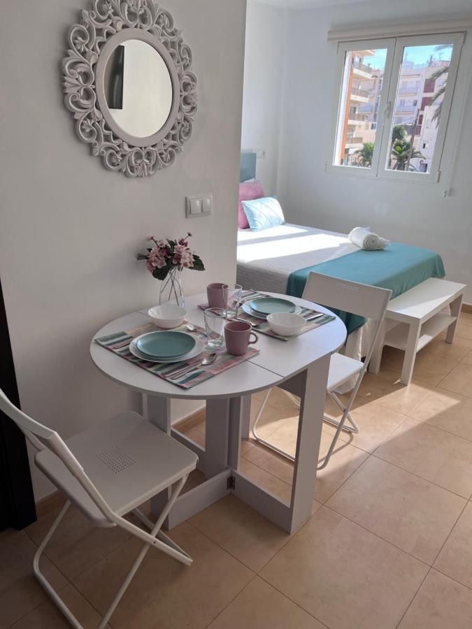 Estudio Montanar A 50 Metros Del Mar ฮาเวอา ภายนอก รูปภาพ