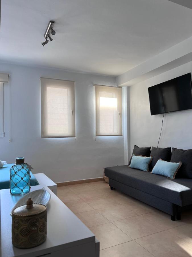 Estudio Montanar A 50 Metros Del Mar ฮาเวอา ภายนอก รูปภาพ