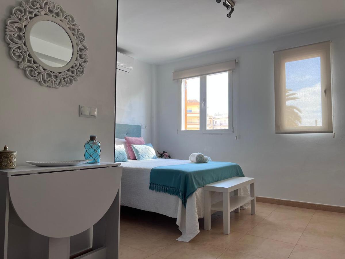 Estudio Montanar A 50 Metros Del Mar ฮาเวอา ภายนอก รูปภาพ
