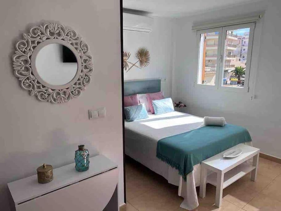 Estudio Montanar A 50 Metros Del Mar ฮาเวอา ภายนอก รูปภาพ